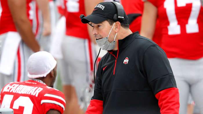 ryan-day-ohio-state-big-ten-covid